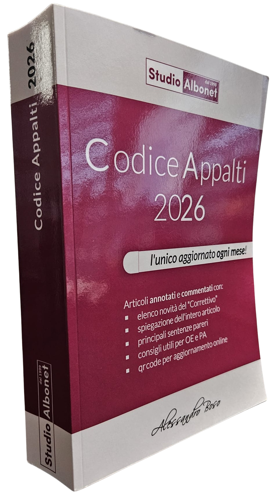 Codice Appalti 2026
