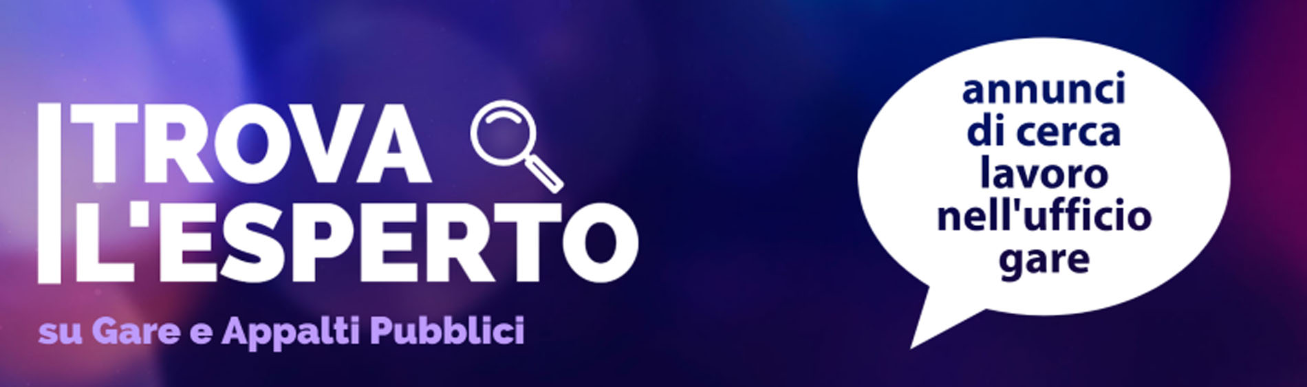 Bacheca cerco lavoro